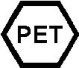 simbolo PET