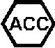 simbolo ACC