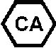 simbolo CA